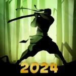 تحميل لعبة Shadow Fight 2 مهكرة للاندرويد