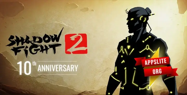 Background تحميل لعبة Shadow Fight 2 v2.34.0 مهكرة اخر اصدار للأندرويد 