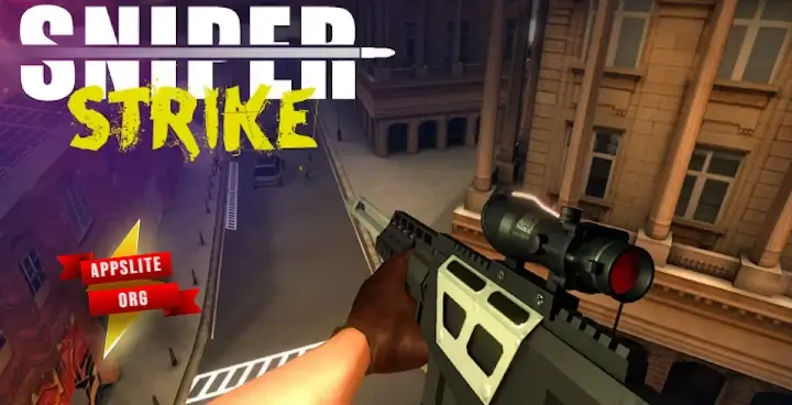 Background تحميل لعبة Sniper Strike 500171 مهكرة آخر اصدار للأندرويد 