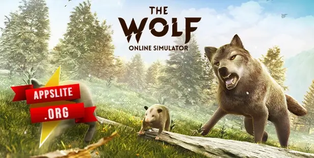 Background تحميل لعبة The Wolf مهكرة اخر اصدار 2024 للأندرويد 