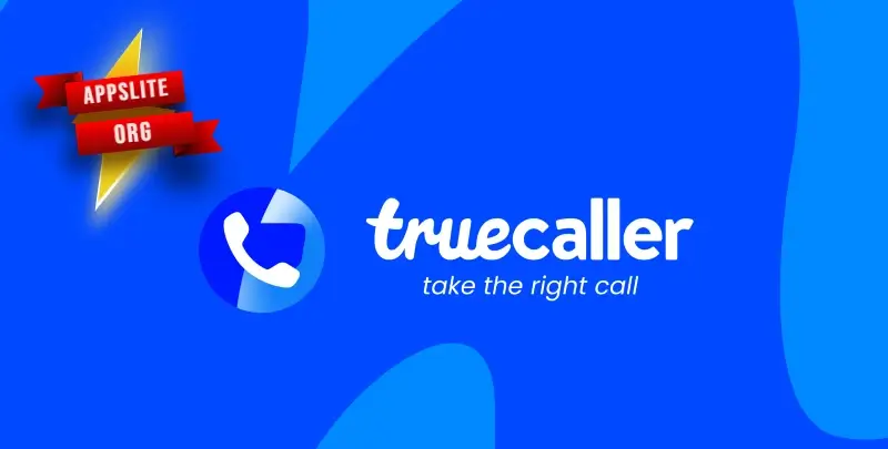 Background تحميل تروكولر الذهبي مهكر Truecaller 2024 للأندرويد مجاناً 