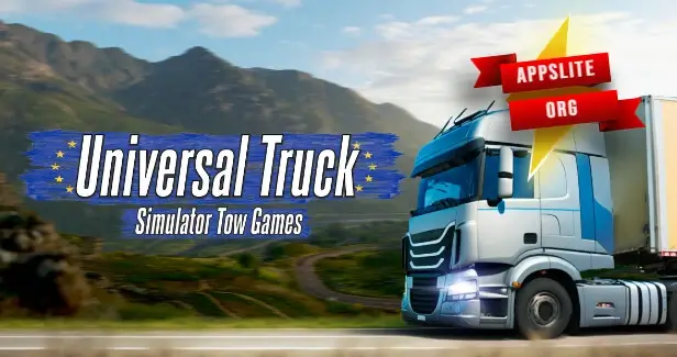 Background تحميل لعبة Universal Truck Simulator v1.14.0 مهكرة اخر اصدار 