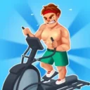 تحميل لعبة Fitness Club Tycoon مهكرة