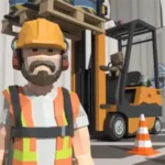 تحميل لعبة Forklift Extreme Simulator 2 مهكرة