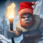 تحميل لعبة Icy Village: Tycoon Survival مهكرة