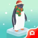 تحميل لعبة Penguin Isle مهكرة