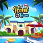 تحميل لعبة Sim Hotel Tycoon مهكرة