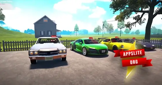 Background تحميل لعبة Car Saler Simulator Dealership مهكرة 2024 للأندرويد 