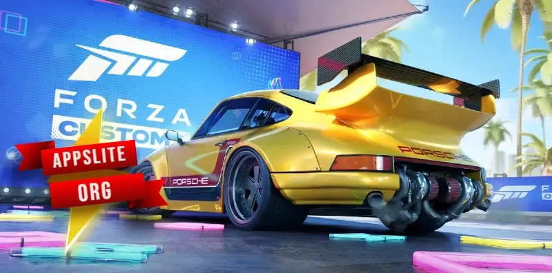 Background تحميل لعبة Forza Customs مهكرة 2024 للأندرويد اخر إصدار 