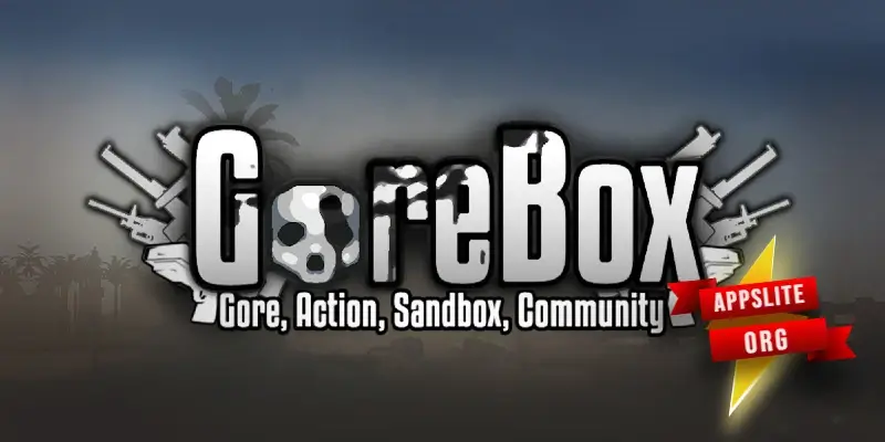 Background تحميل لعبة GoreBox مهكرة 2024 اخر اصدار للأندرويد 