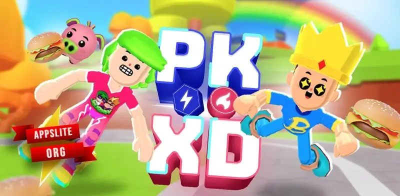 Background تحميل لعبة PK XD 1.45.5 مهكرة اخر اصدار للأندرويد 