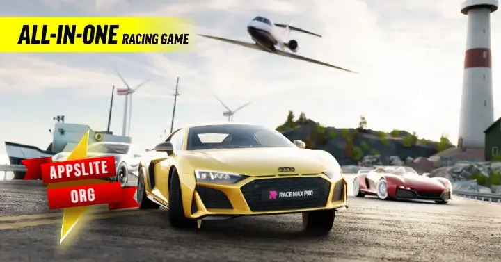 Background تحميل لعبة Race Max Pro مهكرة 2024 للأندرويد اخر اصدار 