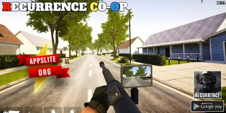 Background تحميل لعبة Recurrence Co-op مهكرة 2024 للأندرويد 