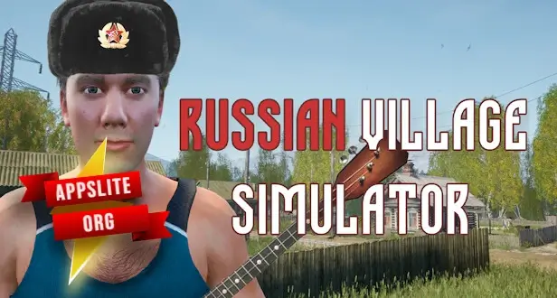 Background تحميل لعبة Russian Village Simulator 3D مهكرة 2024 للأندرويد 