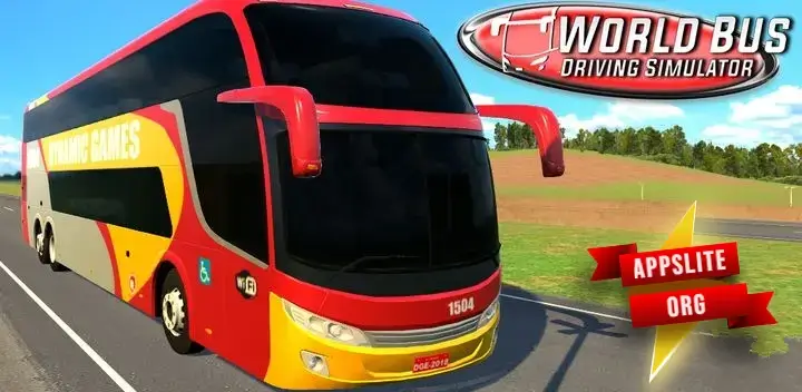 Background تحميل لعبة World Bus Driving Simulator 1383 مهكرة اخر اصدار 