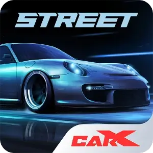 تحميل لعبة CarX Street مهكرة للاندرويد