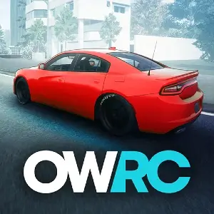 تحميل لعبة OWRC Open World Racing مهكرة