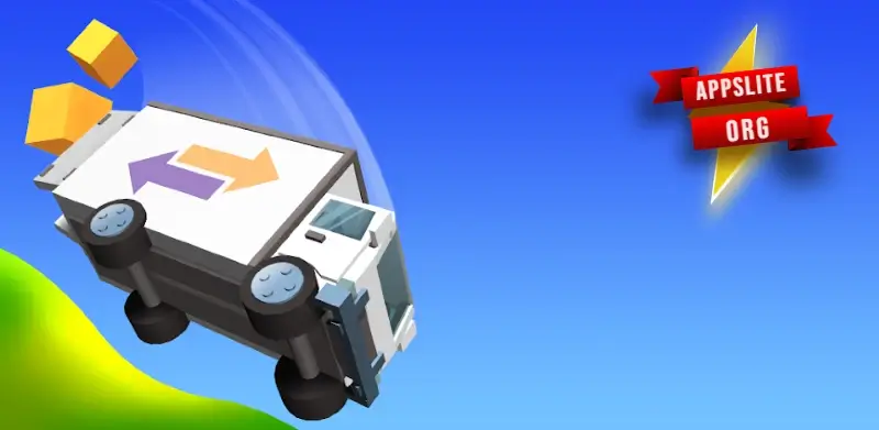 Background تحميل Crash Delivery Car Destruction مهكرة 2024 للاندرويد 