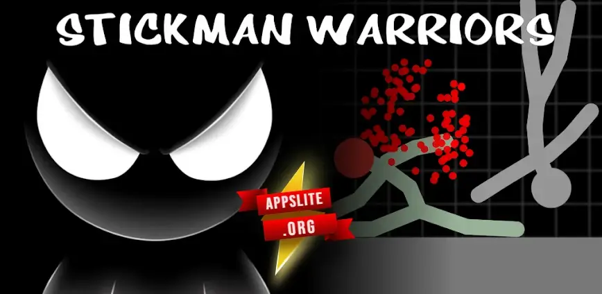 Background تحميل لعبة Stickman Warriors مهكرة 2024 اخر اصدار للأندرويد 