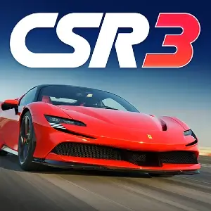 تحميل لعبة CSR Racing 3 مهكرة