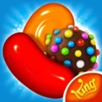تحميل لعبة Candy Crush Saga مهكرة