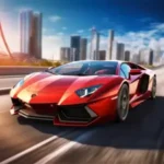 تحميل لعبة Fast Car Driving مهكرة