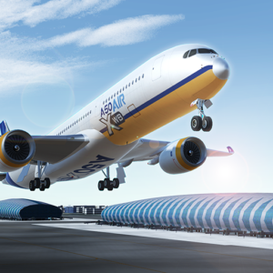 تحميل لعبة Airline Commander 2.1.0 مهكرة اخر اصدار للأندرويد