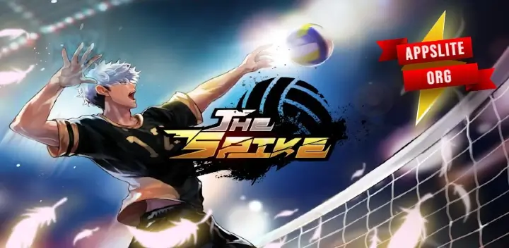 Background تحميل لعبة The Spike 3.5.4 مهكرة اخر اصدار للأندرويد 