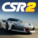 تحميل لعبة CSR Racing 2 مهكرة للاندرويد