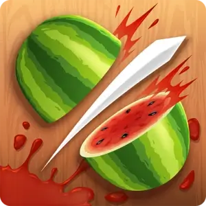 تحميل لعبة Fruit Ninja مهكرة للاندرويد