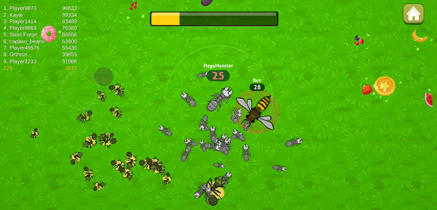 تحميل لعبة Ants .io – Multiplayer Game مهكرة آخر إصدار للأندرويد 2