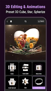 تحميل تطبيق Motion Ninja Pro لتحرير الفيديو مهكر 2023 للأندرويد 3