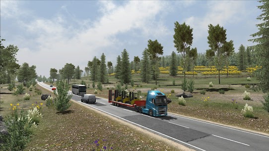 تحميل لعبة Universal Truck Simulator مهكرة آخر إصدار للأندرويد 2