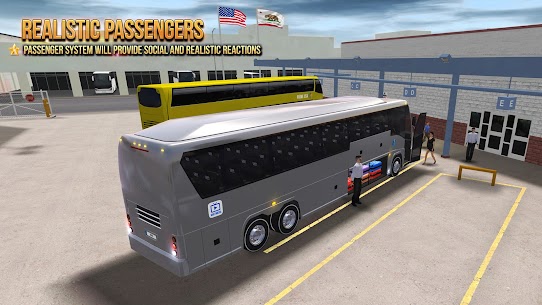 تحميل لعبة Bus Simulator Ultimate للأندرويد 2022 برابط مباشر 4