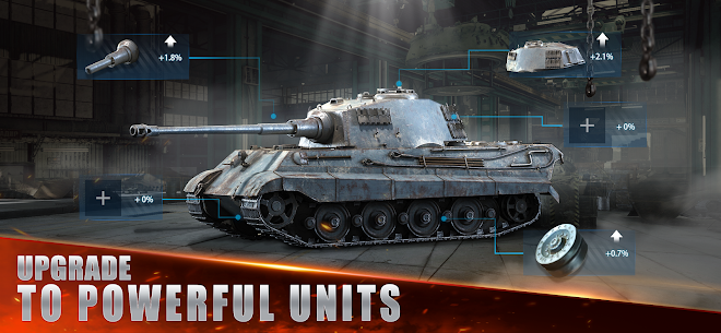 تحميل لعبة World War 2: Strategy Battle مهكرة آخر إصدار 3