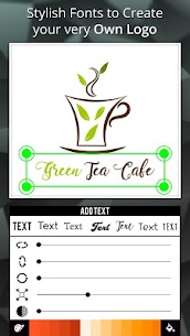 تحميل تطبيق Logo Maker Pro لتصميم الشعارات احترافية للأندرويد مجانا 3